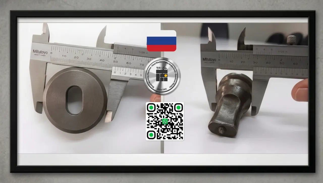 Пуансоны и матрицы Peddinghaus от TFI Co
